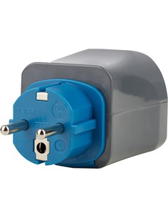 BRENNENSTUHL 7 Enchufe Adaptadores Universal de Viaje Con Funda