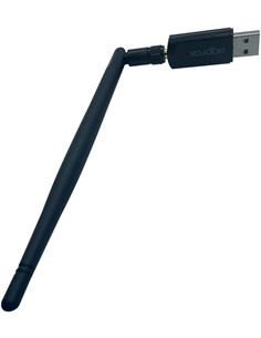 AQPROX Adaptador Wifi Usb 3.0 1200Mbps 5dbi Con Antena Extraible appUSB1200DA