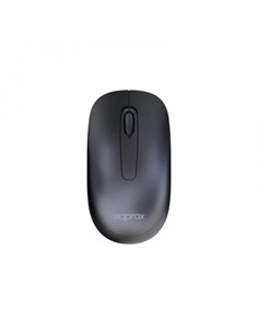 AQPROX Teclado + Raton Inalambrico MX420B Negro