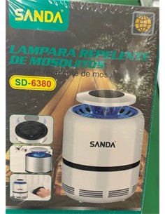 SANDA Lampara Repeledora De Mosquitos SD-6380