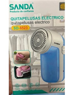 SANDA Quitapelusa Electrico SD-6523