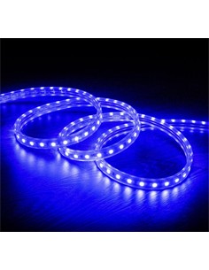 KLS Tira Luz Navidad Azul Interior 240Led 18Mtrs 8 Funciones 85774