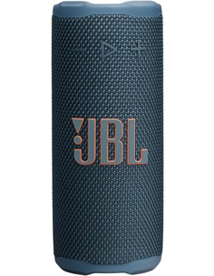 JBL Altavoz Portatil Bluetooth GRIP Azul 14H Resistente al Agua IP68