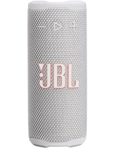 JBL Altavoz Portatil Bluetooth GRIP Blanco 14H Resistente al Agua IP68