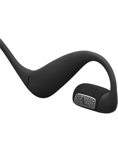 JBL Auricular Bluetooth Conduccion de Aire ENDURANCE PACE Negro Con Sujecion 10H,Resistente al Agua