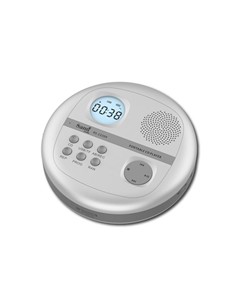 SAMI Reproductor Cd Discman Bateria Rec./Altavoz/Usb/Micro Usb/Grabado Auriculares Inclu./ RS-12209