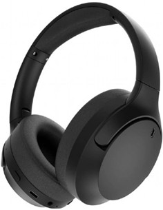 GEMBIRD Auricular de Casco Bluetooth Con Cancelacion de Ruido Negro BHP-ANC-01