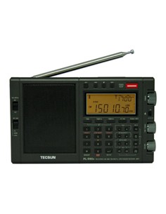 TECSUN Radio Digital Mundial Multibanda PL-990X Bluetooth