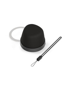 KSIX Altavoz Portatil Bluetooth Snap Tune Compacto Base Magnetica de Carga TWS 5W 6H