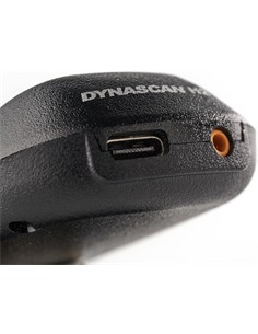 DYNASCAM Walkie Individual H2 PMR446 16 Canales 12KM