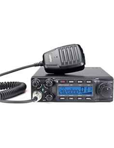 JOPIX Emisora Movil AT-6666 PRO 10Mtrs AM/FM/SSB/CW 80W