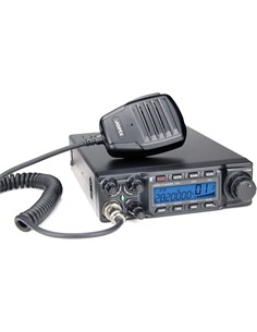 JOPIX Emisora Movil AT-6666 PRO 10Mtrs AM/FM/SSB/CW 80W