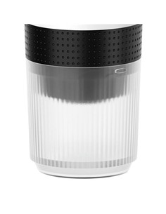 MUVIP Cafetera Portatil Recargable 3 En 1DG/NS/CAFE XPRESS CUP Blanco 72W 2 Temperaturas MV0646