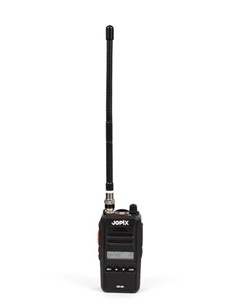 JOPIX walkie tamaño mini  portatil  CB-80 CB 27MHz 4w am-fm 40 ch+ Con Eliminador de Bateria