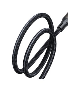 JOYROOM Cable Datos Tipo C M/M 100W 1.2Mtrs Negro