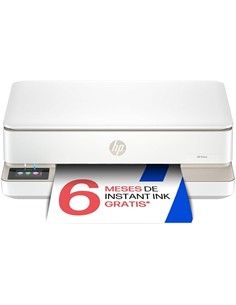HP Impresora Multifuncion Envy 6120e Wifi,Copiadora,Escaner Apple AirPrint