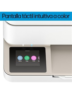 HP Impresora Multifuncion Envy 6120e Wifi,Copiadora,Escaner Apple AirPrint