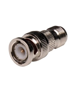 Adaptador BNC/M a TNC/H