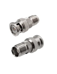 Adaptador BNC/M a TNC/H
