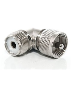 Adaptador PL/M a PL/H Acodado