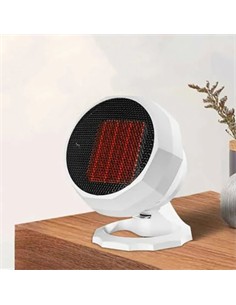 ANDOWL Calefactor Giratorio 1800W Q-NF001