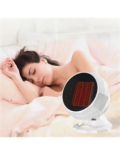 ANDOWL Calefactor Giratorio 1800W Q-NF001