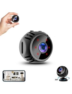 ANDOWL Camara Wifi Q-S710 HD Negro