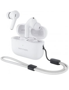 VENTION Auricular Bluetooth ECHO LITE E11 PRO  Con Cancelacion de Ruido Blanco