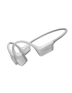 DOOGEE Auricular Conduccion Oseo y Aire Boneair Swim Inalambrico/Mp3 64Gb Para Natacion Gris
