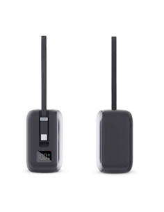 KSIX Bateria Externa 30000Mah 65W 2xTipo C/1xUsb A BPB30PD65INTG