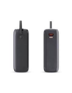 KSIX Bateria Externa 30000Mah 65W 2xTipo C/1xUsb A BPB30PD65INTG
