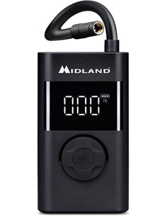 MIDLAND Compresor Aire Portatil C1651