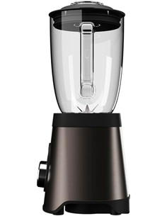 AIWA Batidora De Vaso 1500W Jarra Cristal 1.5L SABERU 1500