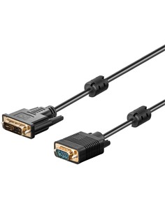NIMO Cable  DVI-I a VGA/M 2Mtrs WIR1080