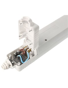 NIMO Regleta SIN CABLE Con 5 Enchufes y Interruptor MEL247