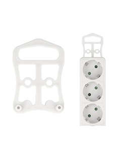 NIMO Regleta SIN CABLE Con 6 Enchufes y Interruptor MEL248