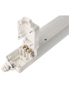 NIMO Regleta SIN CABLE/SIN INTERRUPTOR Con 6 Enchufes y Interruptor MEL258