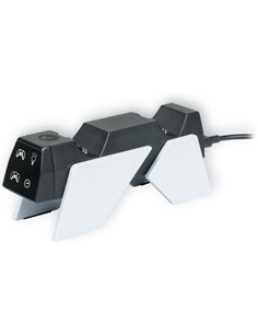 NACON Estacion de Carga Dual Para Mandos de Playstation 5/PS5 Slim