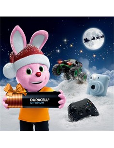 DURACELL Pack 8 Pilas AA Alcalina Plus