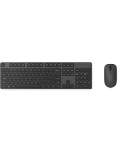 XIAOMI Kit Teclado+Raton ianlambrico Negro BHR6100GL (Solo Window)