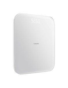 XIAOMI Bascula Pesa Corporal Smart Scale S200 Blanco BHR9230GL