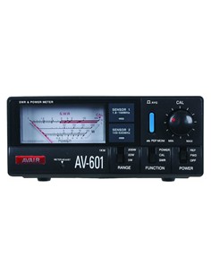 AVAIR Medidor Potencia y ROE 1.8-160mhz/ 0.5-400W AV-601