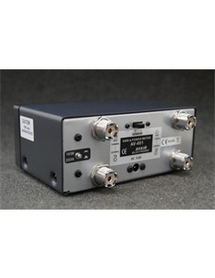 AVAIR Medidor Potencia y ROE 1.8-160mhz/ 0.5-400W AV-601