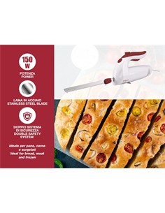 BEPER Cuchillo Electrico 150W BP790