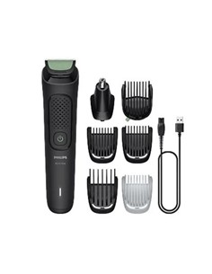 PHILIPS Afeitadora 7 en 1 All In One MG3935/15 Cuerpo/Cara/Pelo