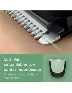 PHILIPS Afeitadora 7 en 1 All In One MG3935/15 Cuerpo/Cara/Pelo