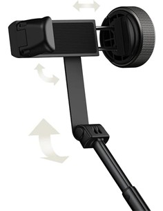 XIAOMI Palo Selfie Zoom Floor Tripode 62" Disparador Bluetooth Magnetico 1600mm XMBJZPG01YM