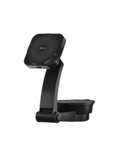 DEVIA Soporte de Coche 360 Magnetico y Cargador 15W
