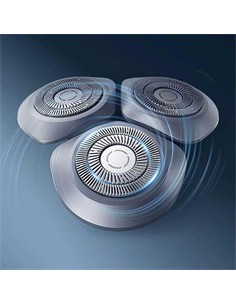 XIAOMI Afeitadora Electrica SHAVER S101 Negro