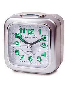 Timemark Reloj Digital Parlante - Voz En Español - Discapacidad Visual - Calidad De Voz YL647